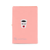 NYC – The City of Dreams (Pink)