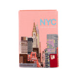 NYC – The City of Dreams (Pink)