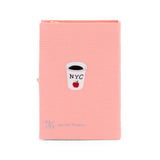 NYC – The City of Dreams (Pink - Strapped)