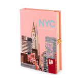 NYC – The City of Dreams (Pink - Strapped)