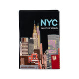 NYC - The City of Dreams  (Black)