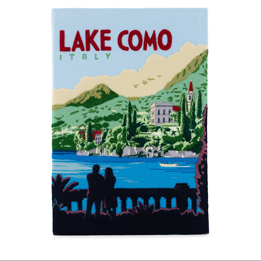 Lake Como (Blue - Giant)