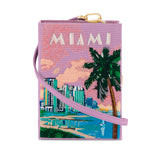 Miami Bay (Glycine - Strapped)