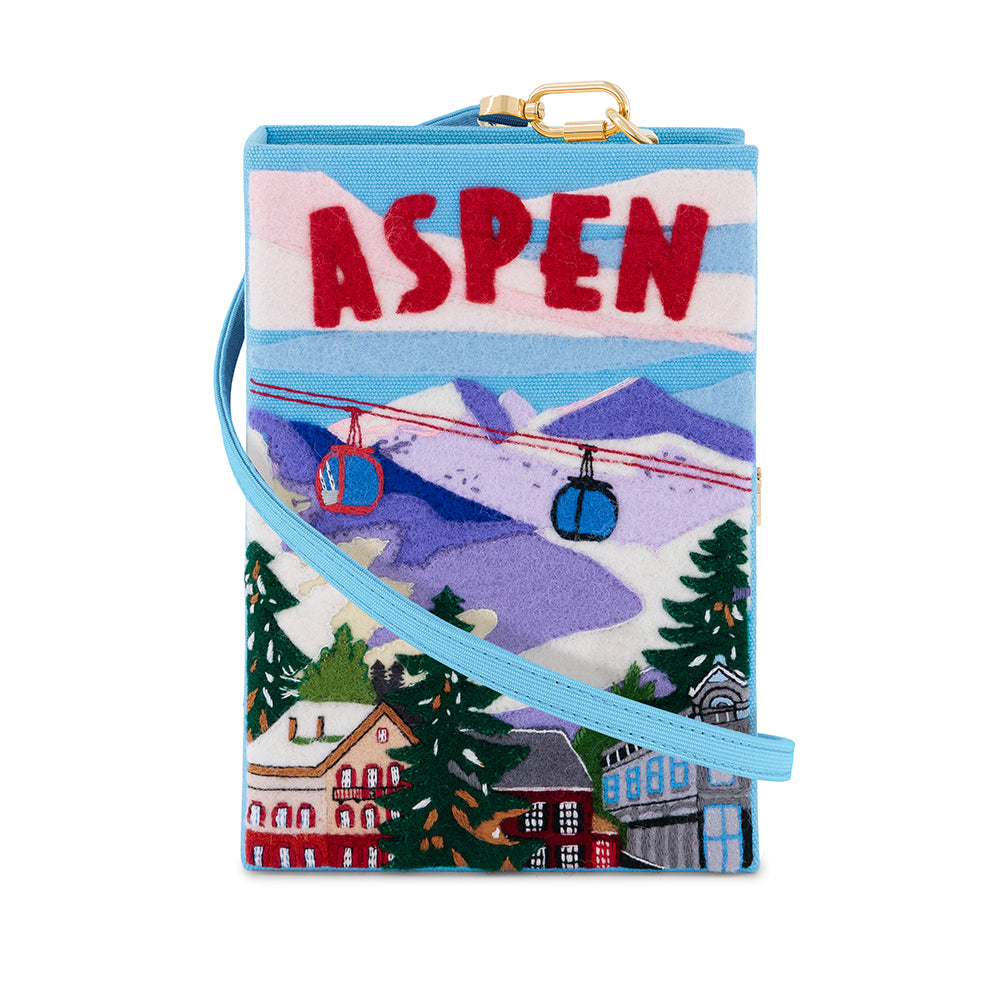 Aspen (Steel Blue – Strapped)