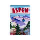 Aspen (Steel Blue)