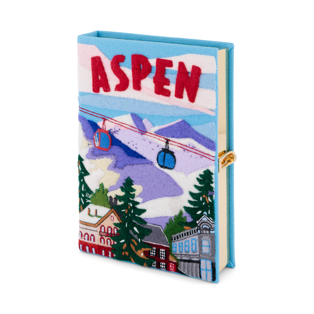 Aspen (Steel Blue)