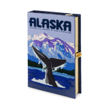 Alaska Whale (Strapped)