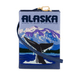 Alaska Whale (Strapped)