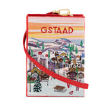 Ski in Gstaad (Strapped)