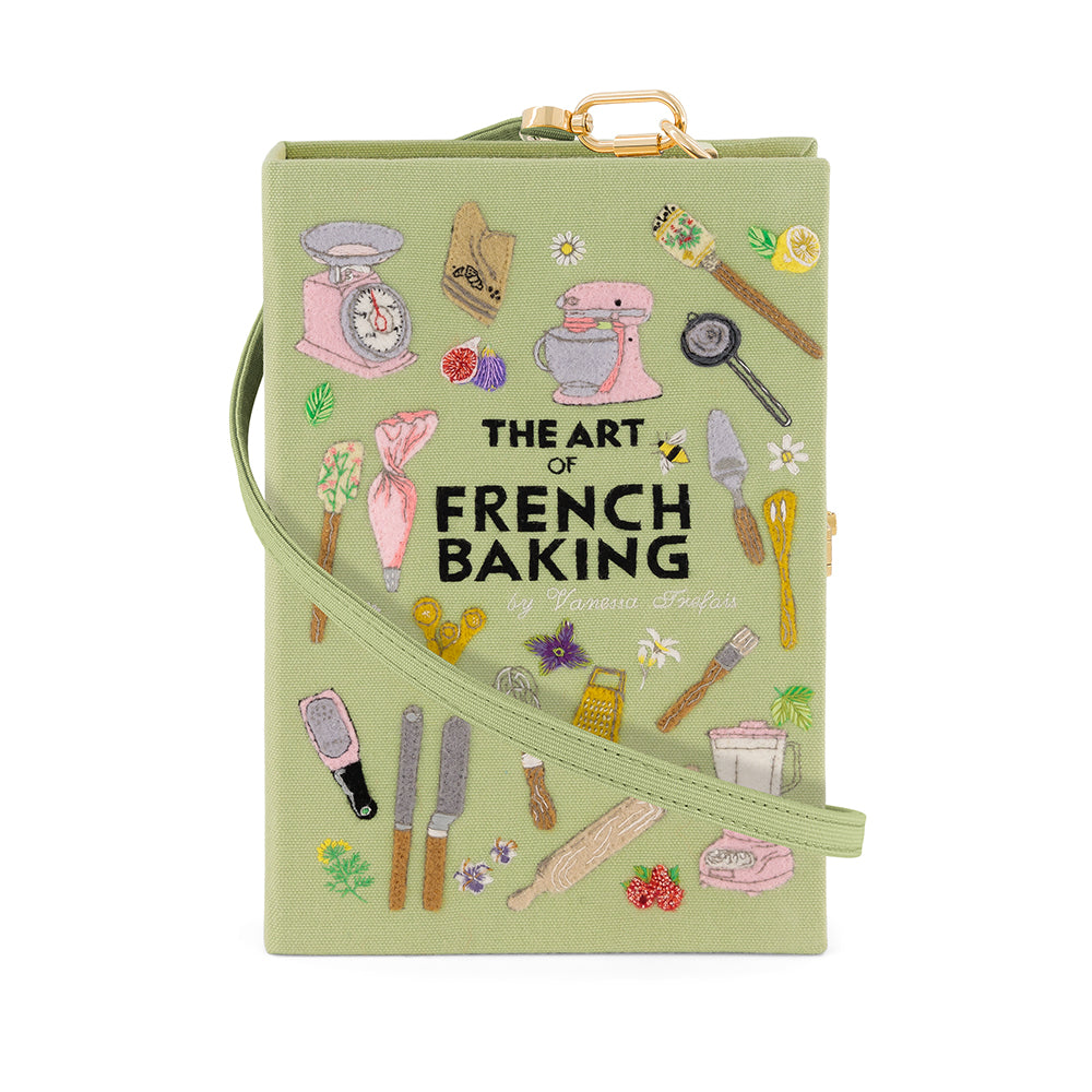 The Art of French Baking by Trefois Strapped