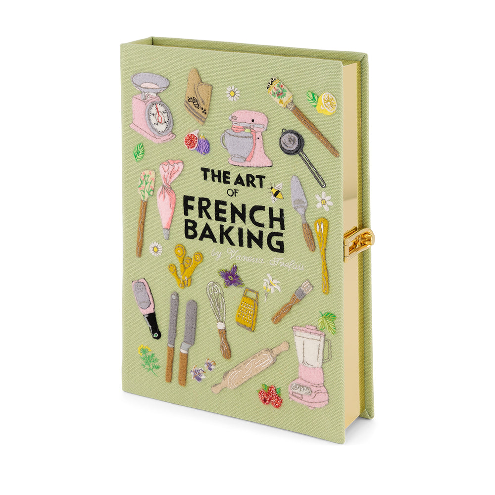 The Art of French Baking by Trefois