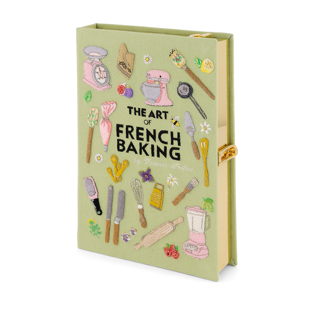 The Art of French Baking by Trefois Strapped