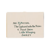 Harry Potter - The Letter from Hogwarts