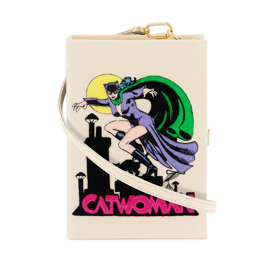 Catwoman (Strapped)