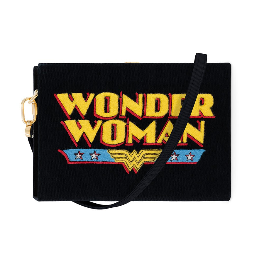 Wonder Woman (Strapped)