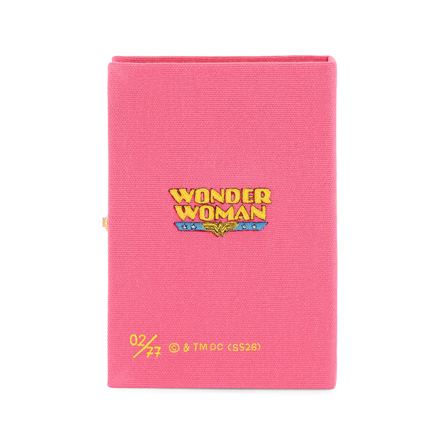 Wonder Woman - Step Aside Boys!
