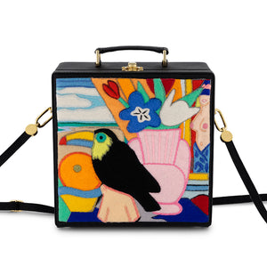 7inch Toucan by Tom Wesselmann