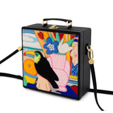 7inch Toucan by Tom Wesselmann