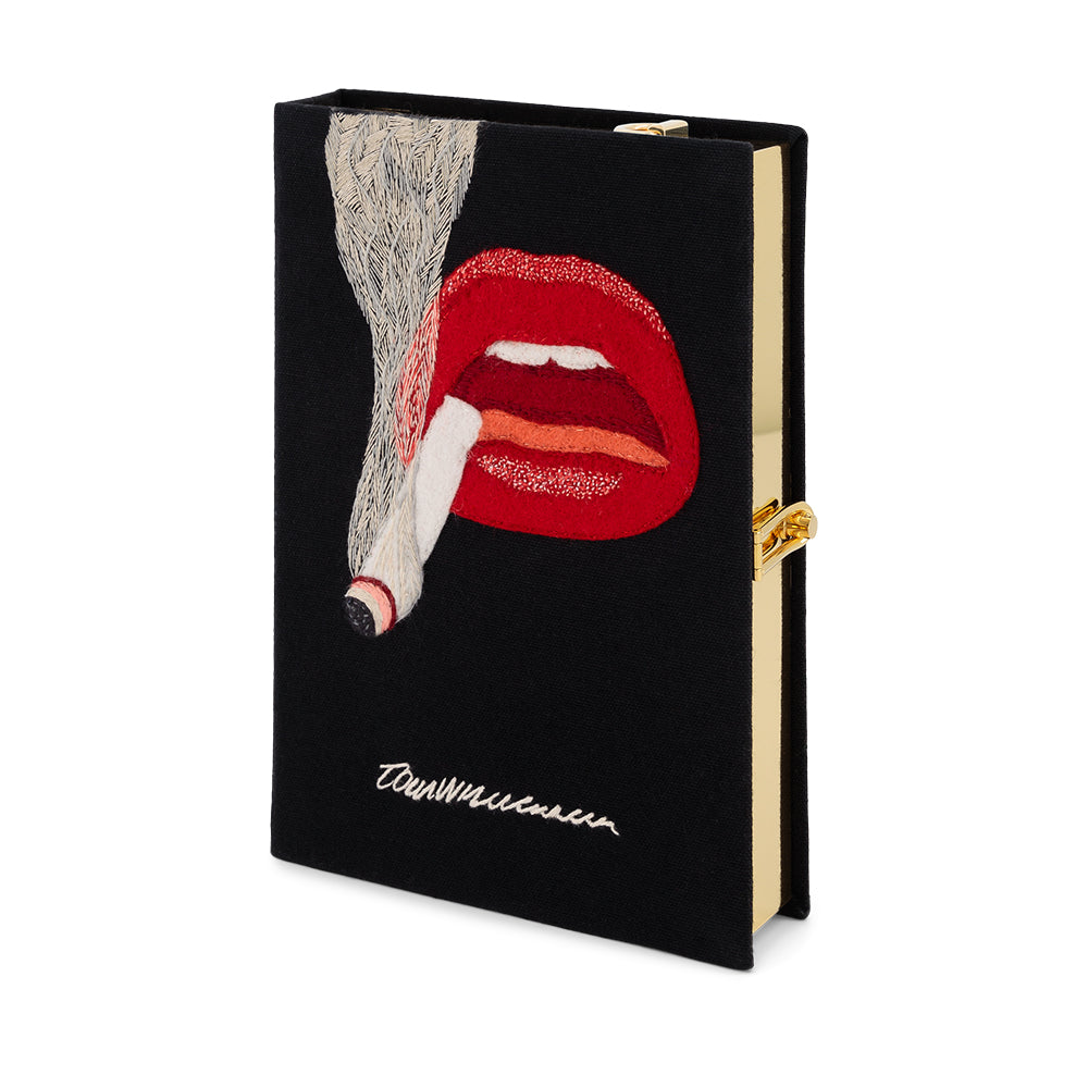 Smoker by Tom Wesselmann Strapped