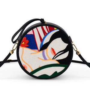 Caviar Oversize Vivienne by Tom Wesselmann