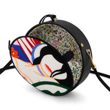 Caviar Oversize Vivienne by Tom Wesselmann