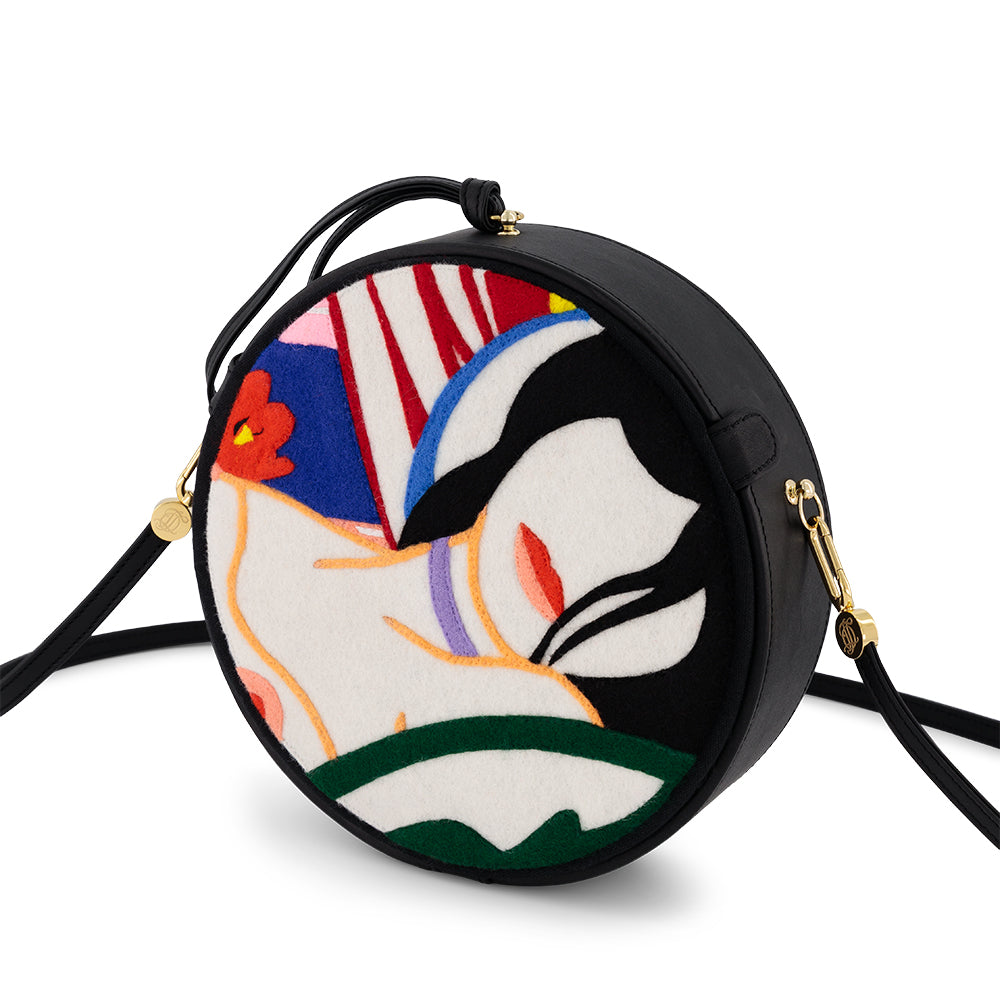 Caviar Oversize Vivienne by Tom Wesselmann