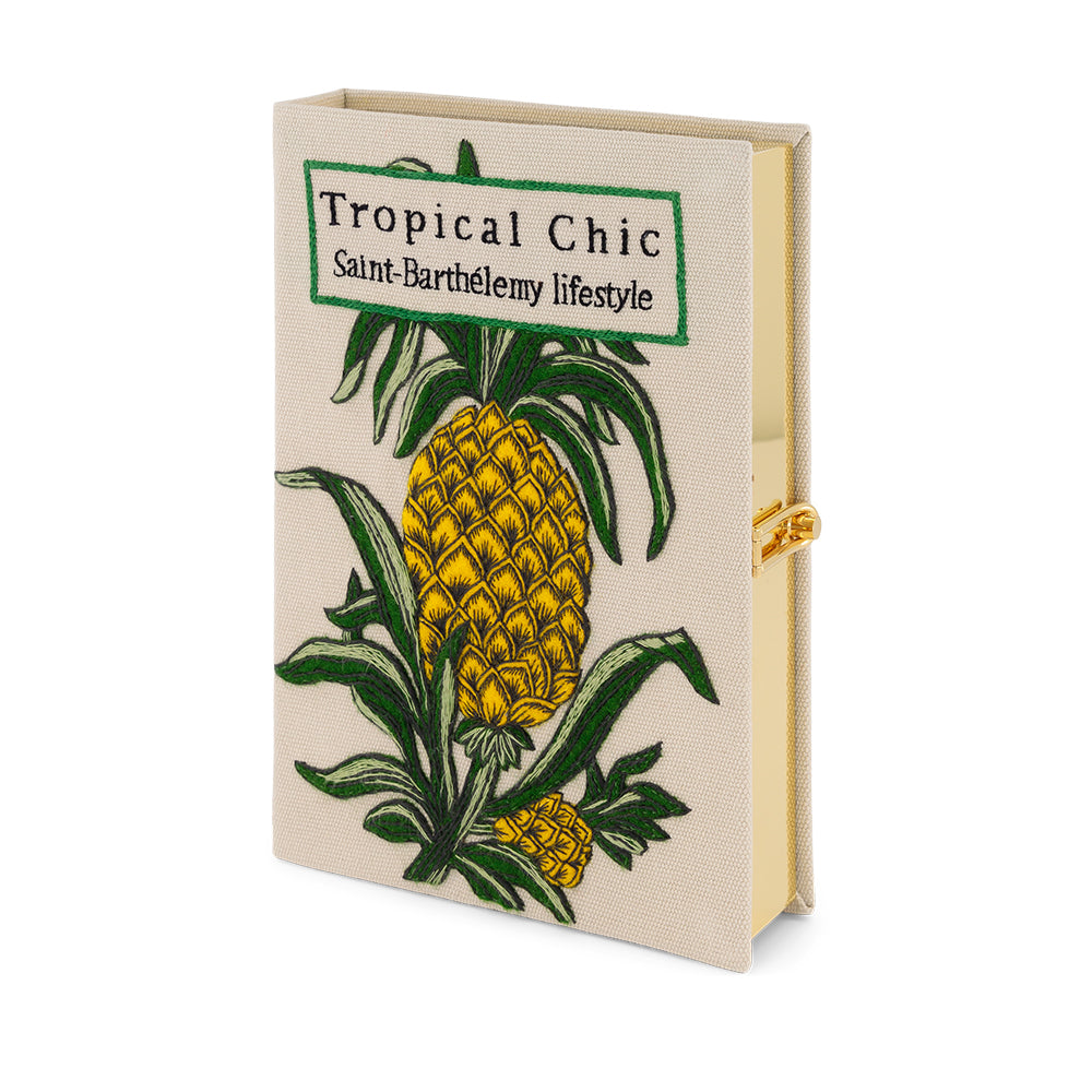Tropical Chic Warner House
