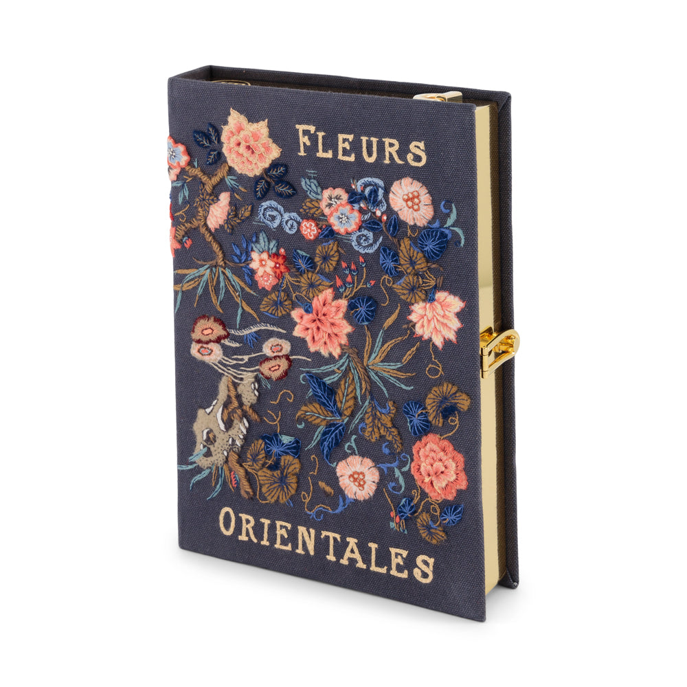 Fleurs Orientales Warner House Strapped