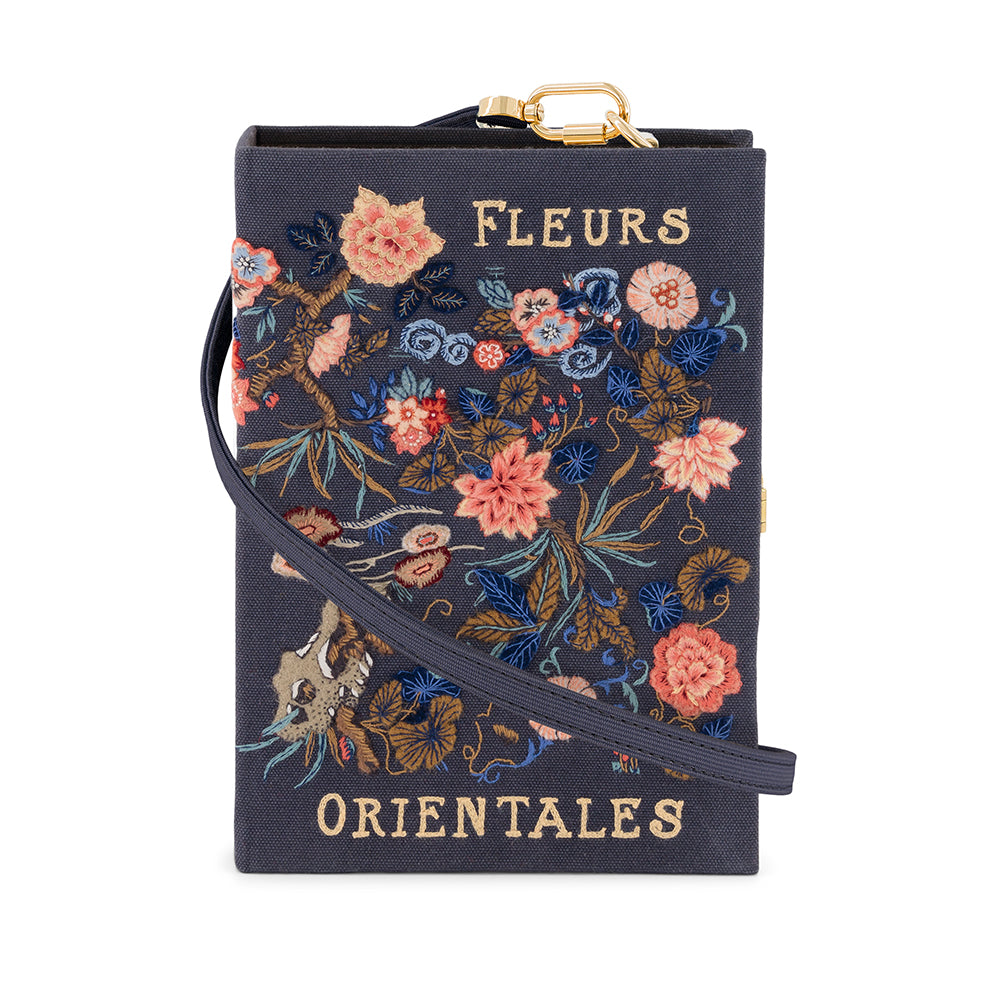 Fleurs Orientales Warner House Strapped