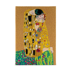 Giant Klimt The Kiss