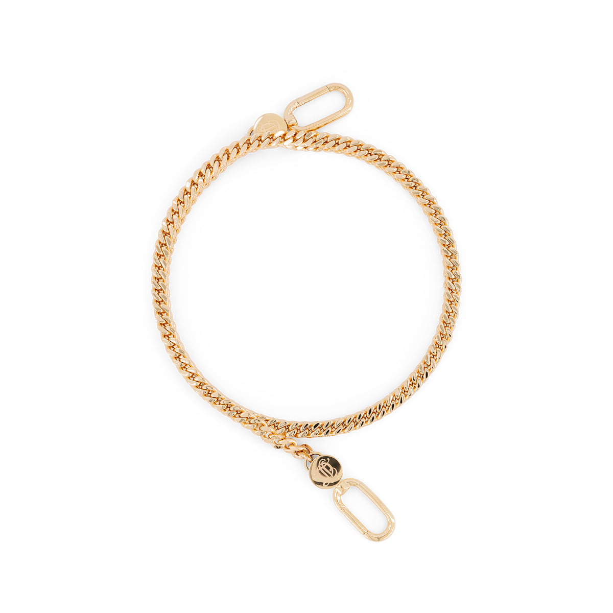 Gold Strap - Slim