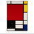 Composition (Black - Giant)