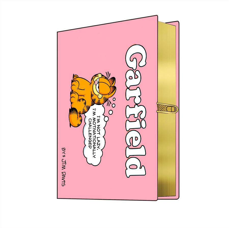Garfield - Motivationally Challenged