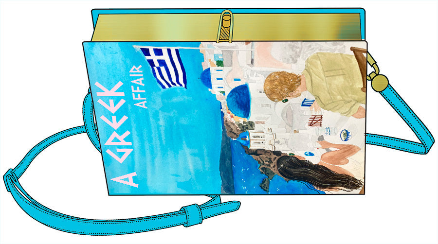 A Greek Affair (Strapped)