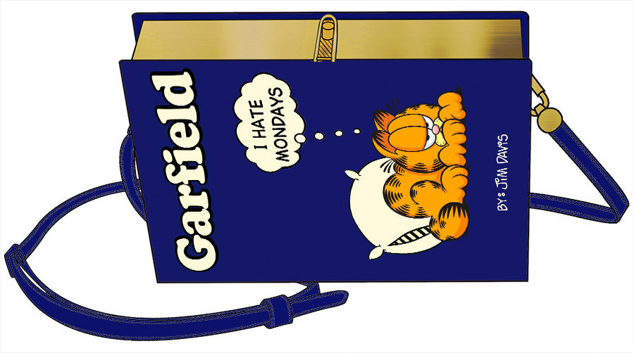 Garfield - I Hate Mondays (Strapped)