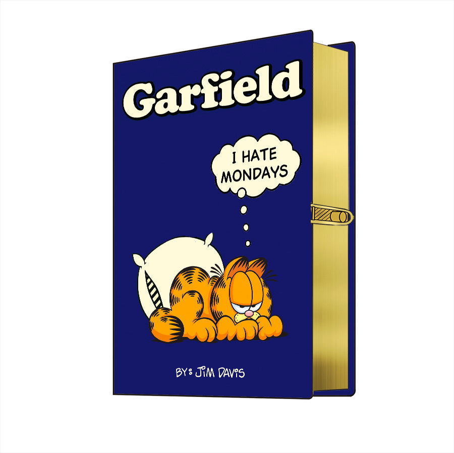 Garfield - I Hate Mondays