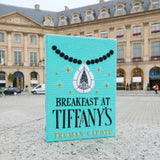 Breakfast at Tiffany's (Turquoise)