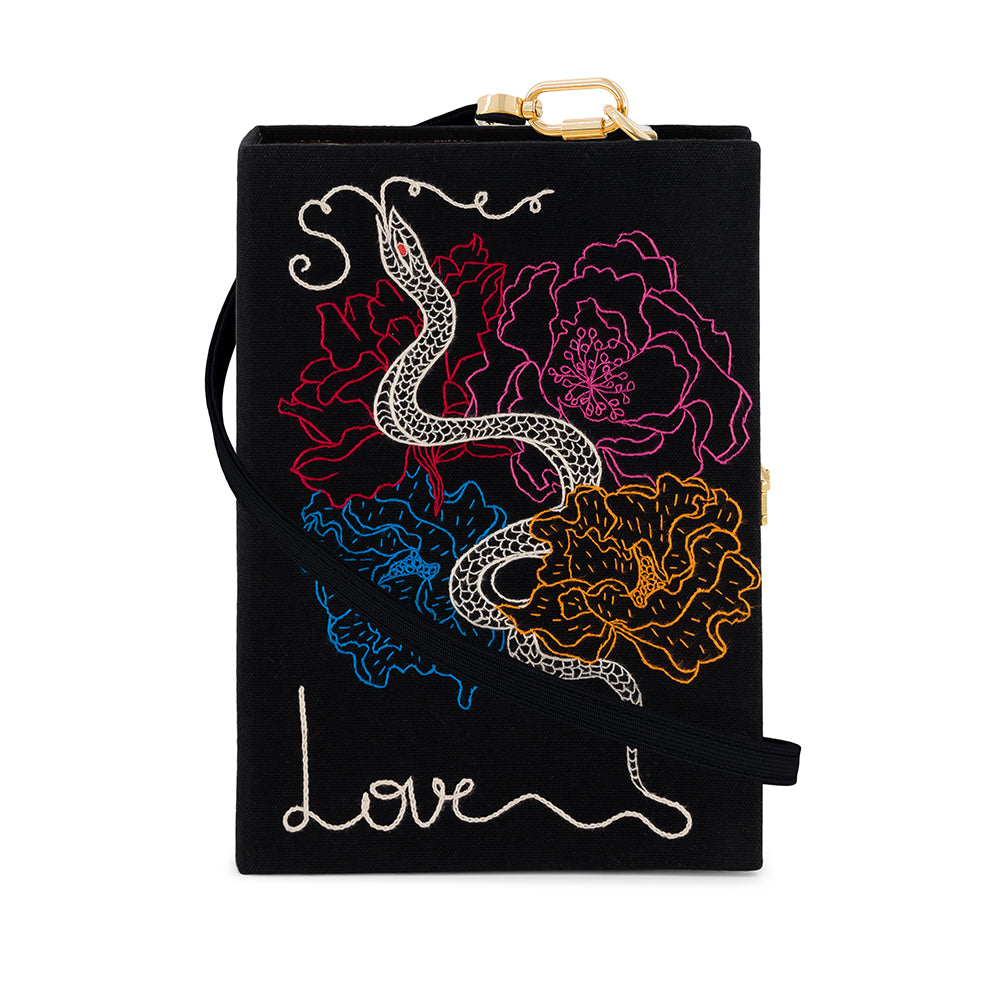 Love Snake (Strapped)