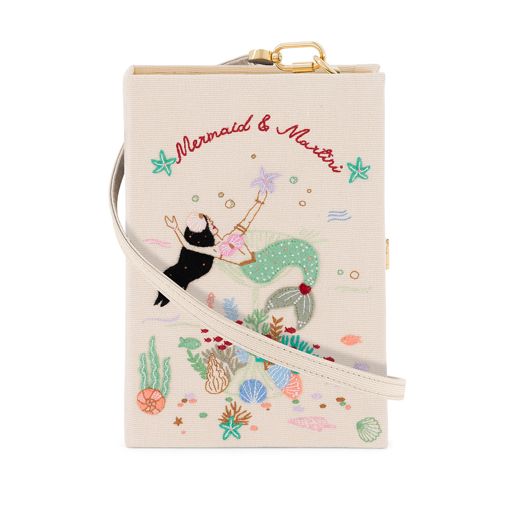 Mermaid & Martini (Strapped)