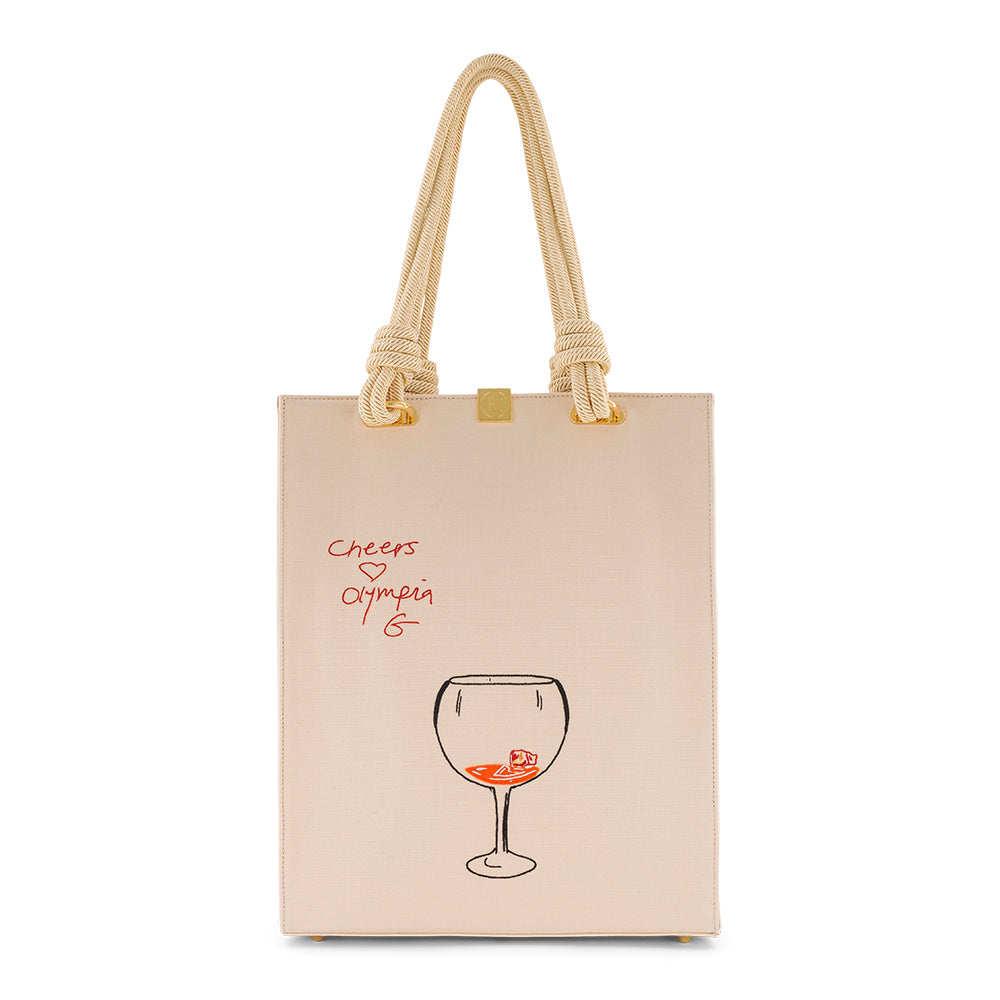Spritz (Tote Long)