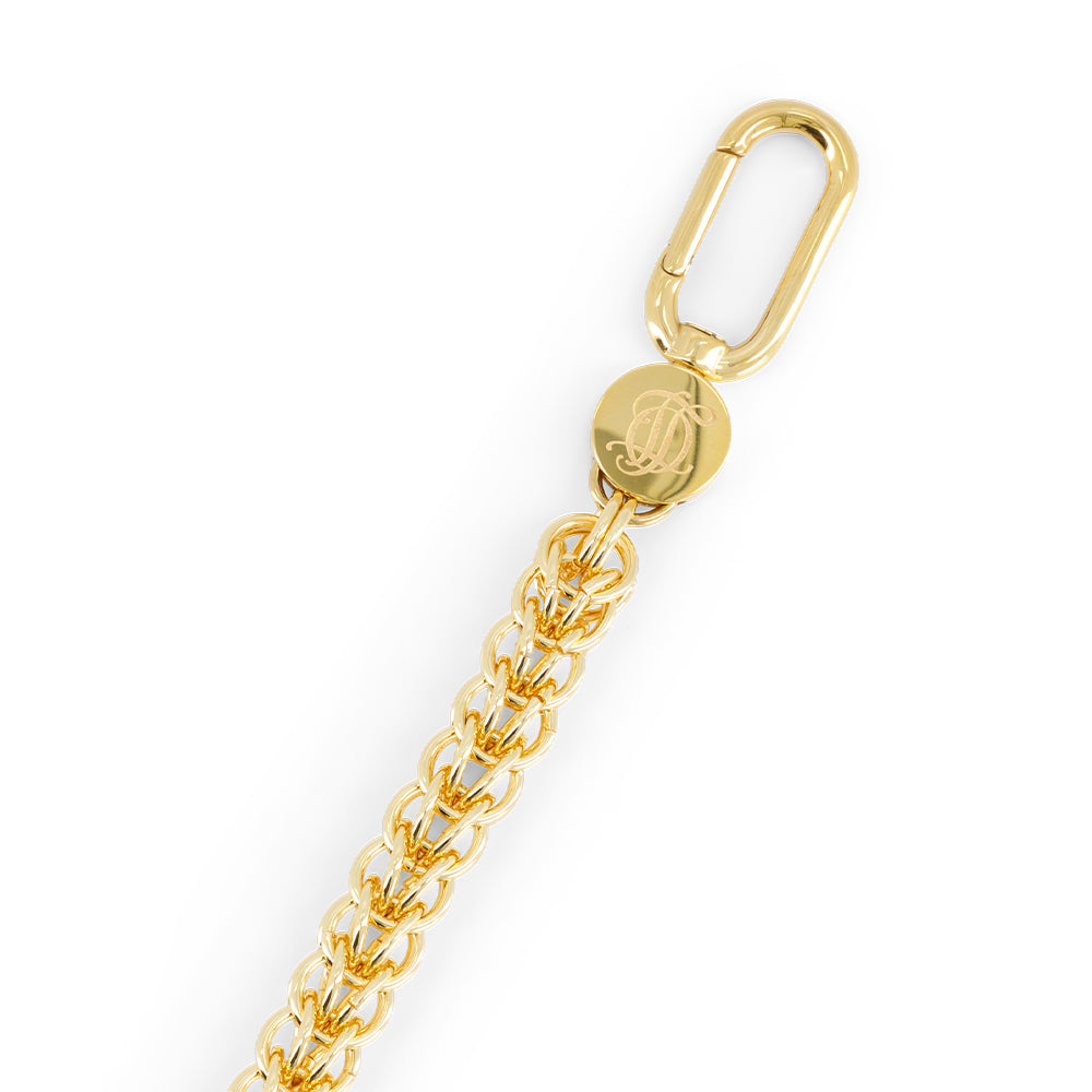 Gold Strap - Bold