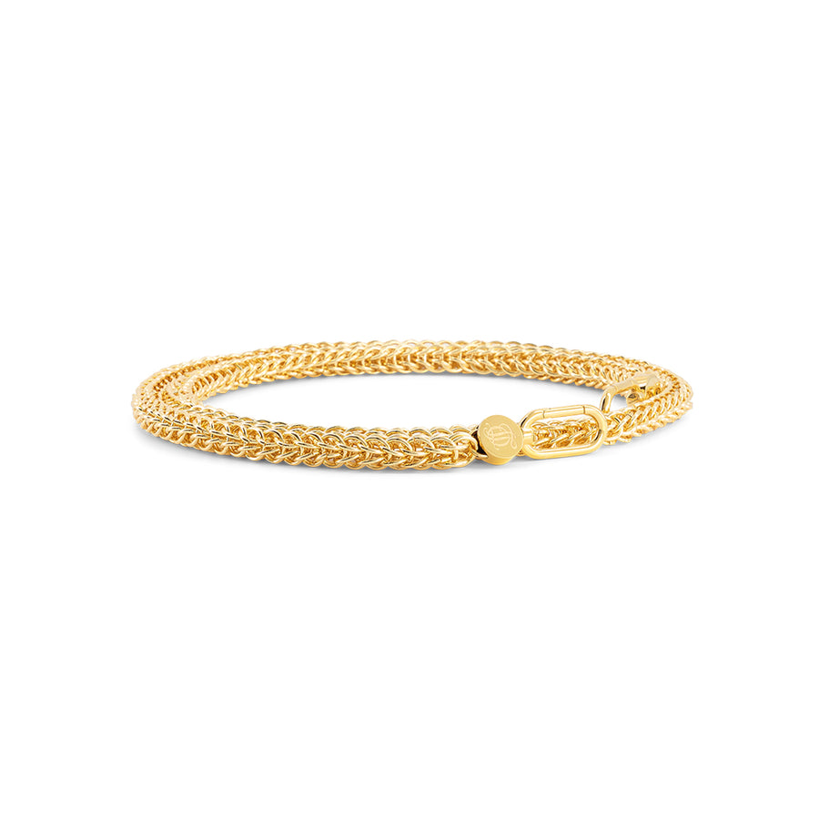Gold Strap - Bold