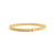 Gold Strap - Bold - Small