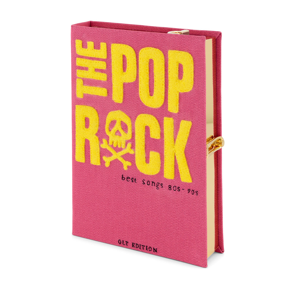 The Pop Rock Strapped