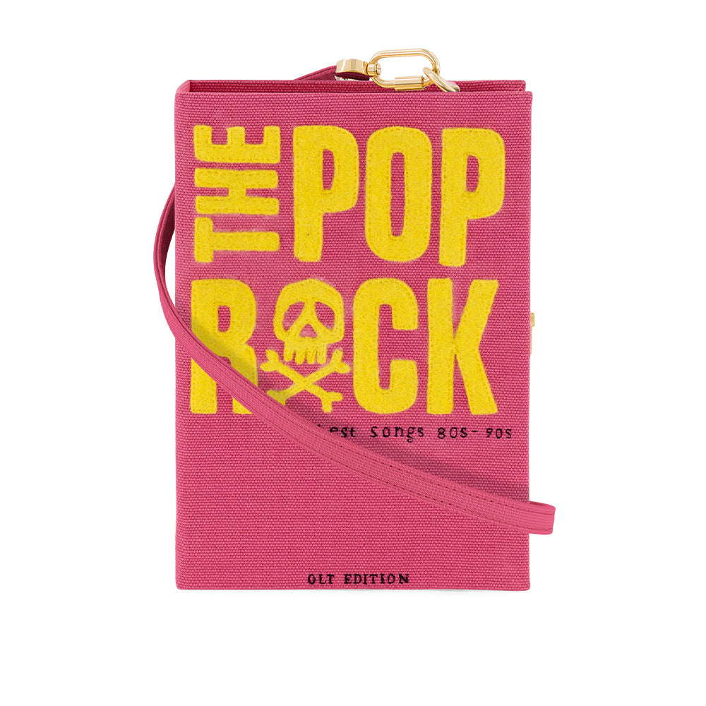 The Pop Rock Strapped
