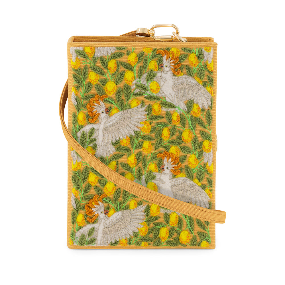 Parrots and Lemons Strapped
