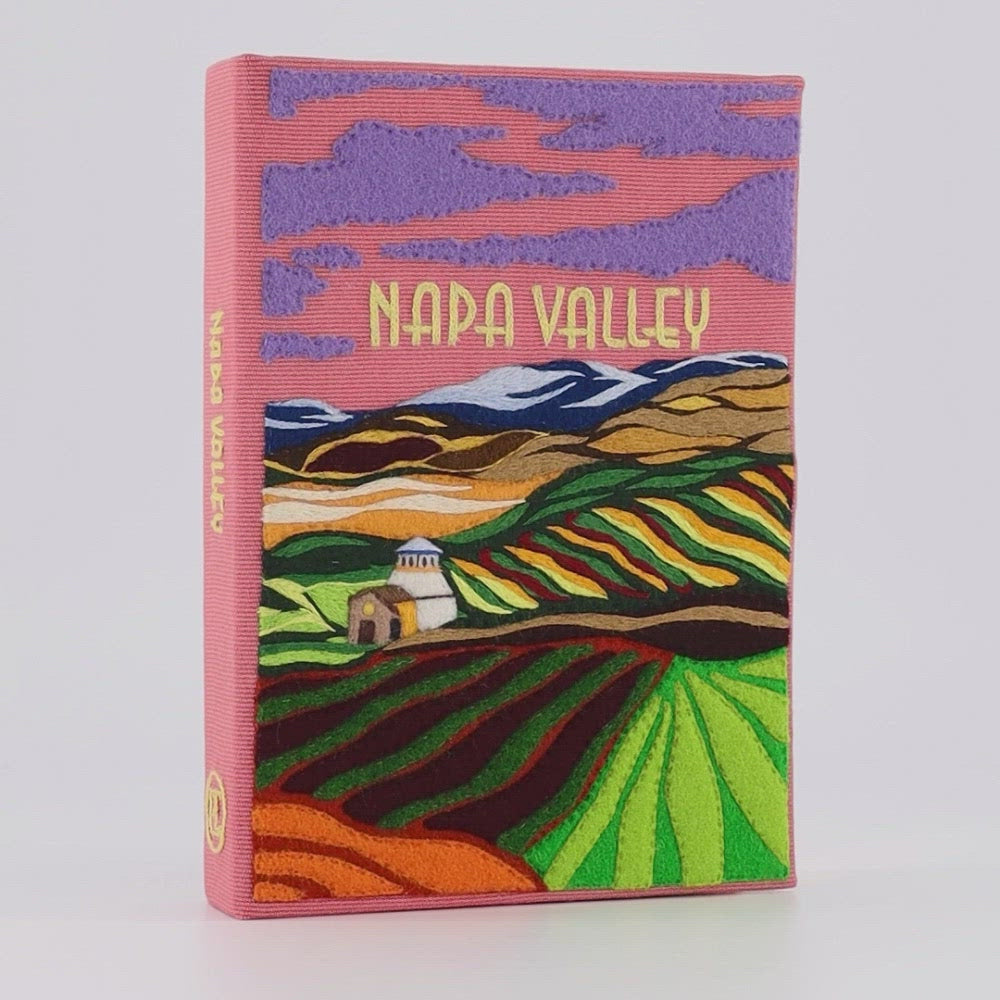 Napa Valley handbag 