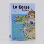 La Corse clutch bag