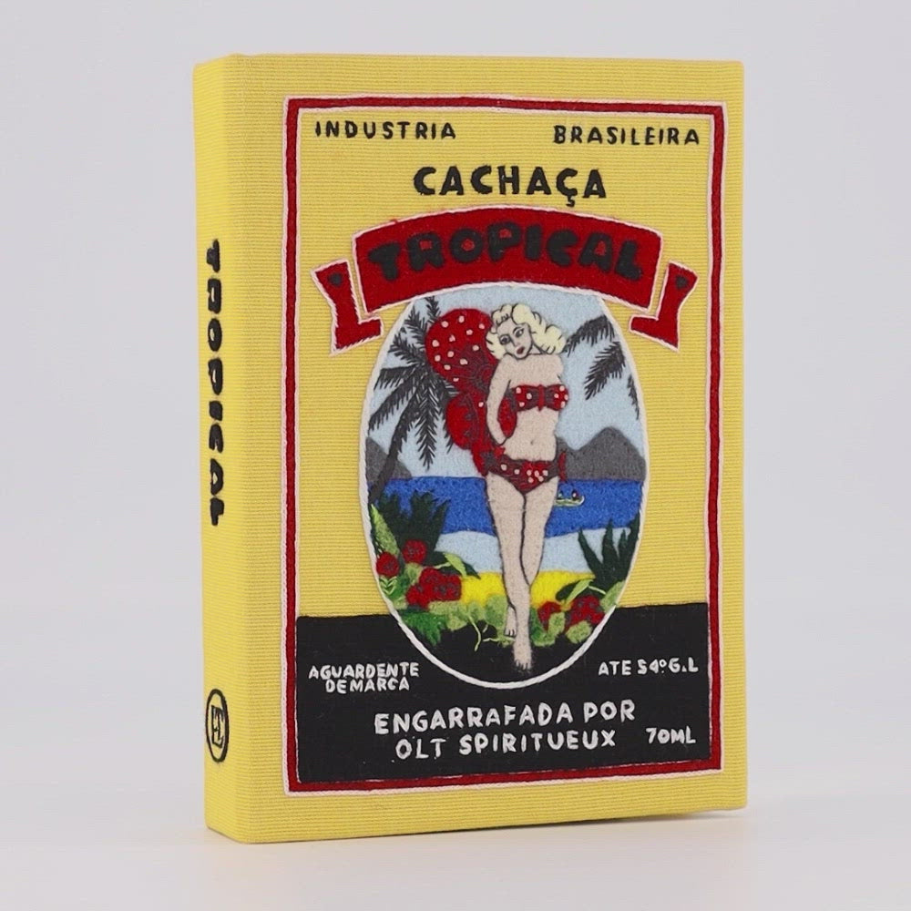 Cachaça Handbag  