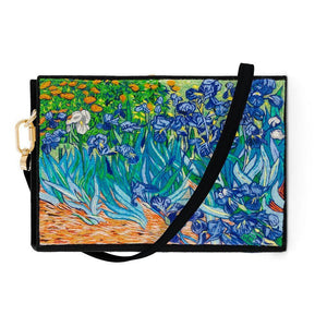 Van Gogh Iris Strapped